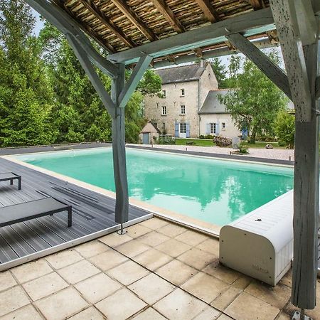 Le Moulin De Chareau Bed & Breakfast Reugny  Eksteriør bilde