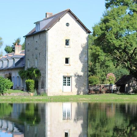 Le Moulin De Chareau Bed & Breakfast Reugny  Eksteriør bilde