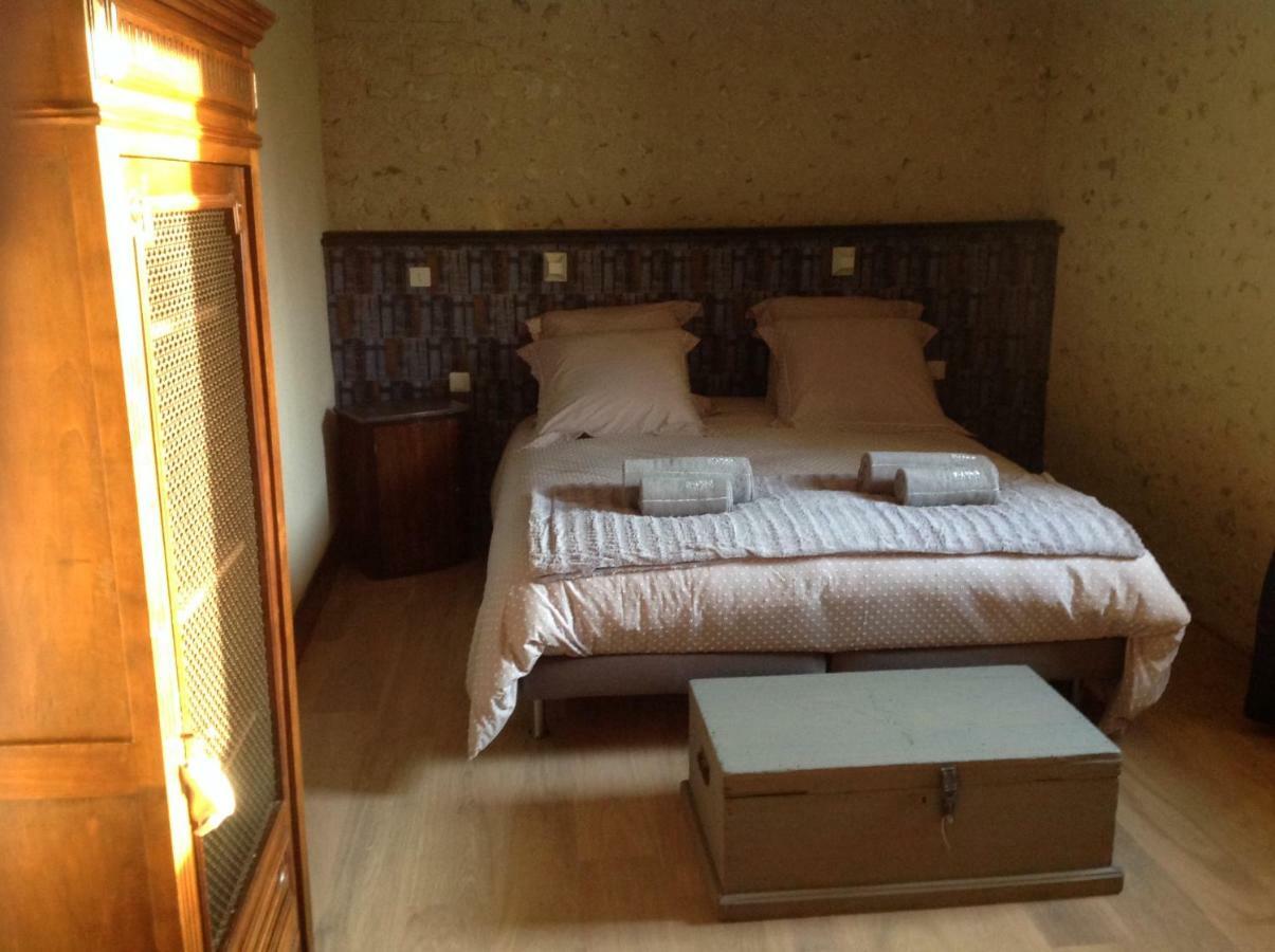 Le Moulin De Chareau Bed & Breakfast Reugny  Eksteriør bilde